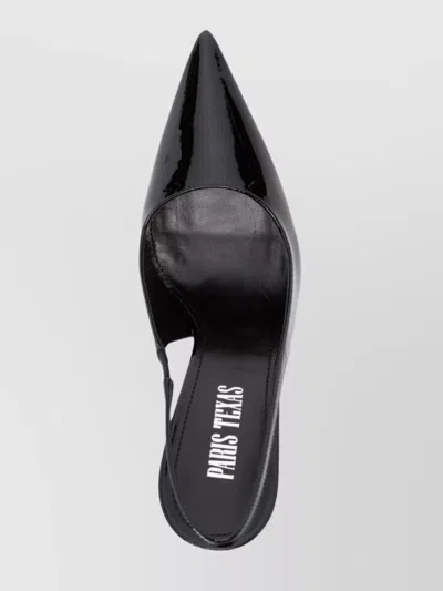Paris Texas Lidia Patent Leather Pumps In Black