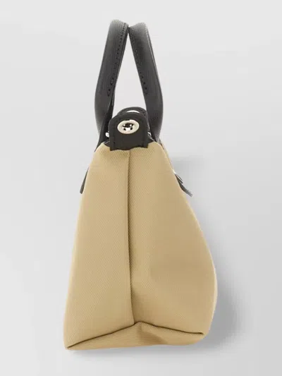 Longchamp Xs Foldable Bag Detachable Strap Top Handle