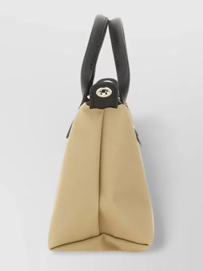 Longchamp Xs Foldable Bag Detachable Strap Top Handle