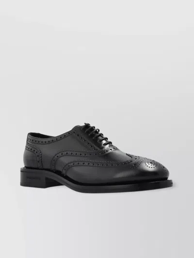 Dsquared2 Brogues Lace Round Toe
