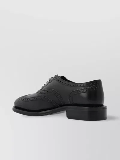 Dsquared2 Brogues Lace Round Toe