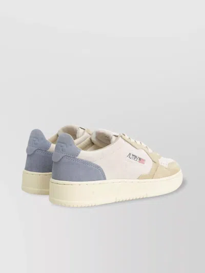 Autry Low Top Sneakers Perforated Detailing