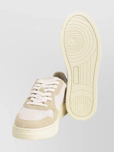 Autry Low Top Sneakers Perforated Detailing