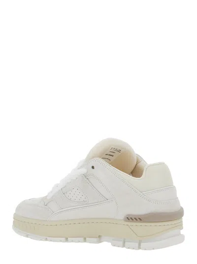 Axel Arigato Area Lo Sneaker In Neutral