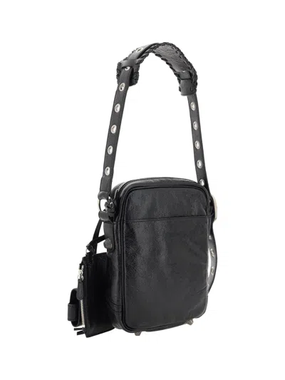 Balenciaga Men Le Cagole Messenger Shoulder Bag