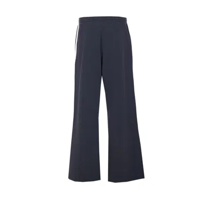 Balenciaga Men Loop Sports Icon Baggy Sweatpants