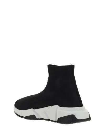 Balenciaga Sneakers In Black