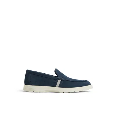Aldo Odis In Navy In Blue