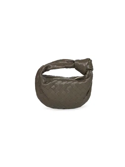 Bottega Veneta Women Cypress Mini Jodie Handbag