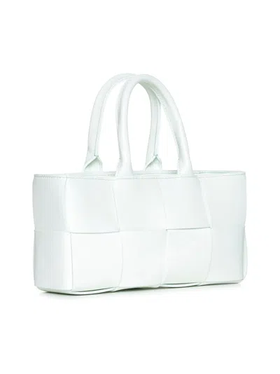 Bottega Veneta Women East-west Arco Tote Mini Nappa Leather Bag