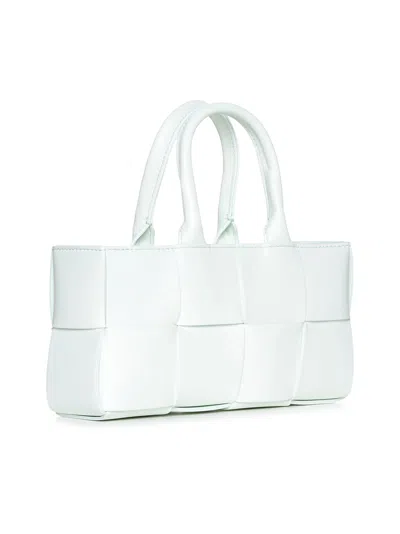 Bottega Veneta Women East-west Arco Tote Mini Nappa Leather Bag