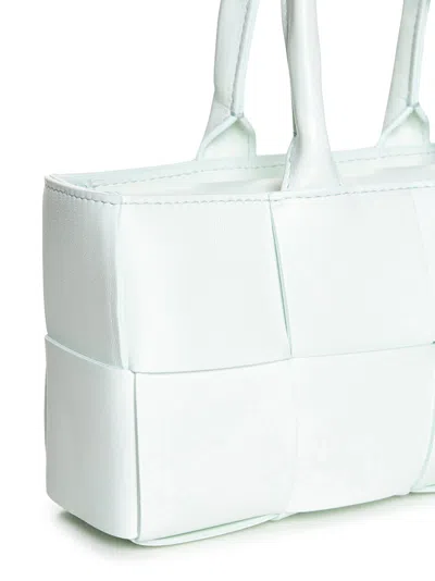 Bottega Veneta Women East-west Arco Tote Mini Nappa Leather Bag