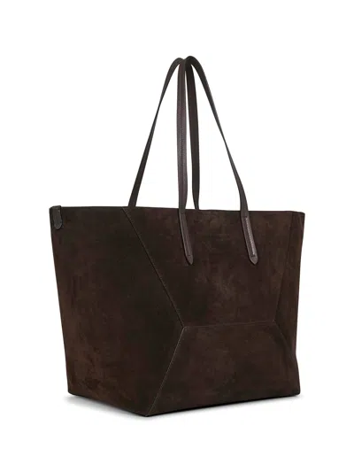 Brunello Cucinelli Women Brown Bc Duo Bag In Brown