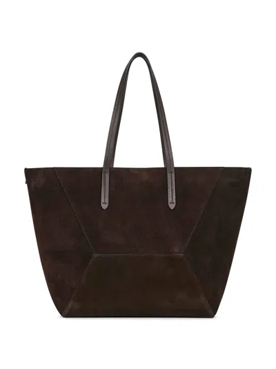 Brunello Cucinelli Women Brown Bc Duo Bag In Brown