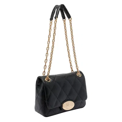 Burberry Women Strand Small Quilted Bag