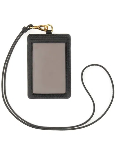 Chloé Chloe' Women Leather Card Holder