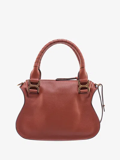 Chloé Chloe' Women Marcie Small Leather Handbag With Removable Shoulder Strap
