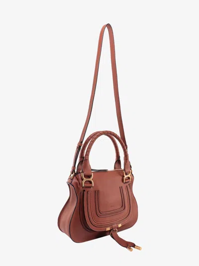 Chloé Chloe' Women Marcie Small Leather Handbag With Removable Shoulder Strap
