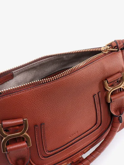 Chloé Chloe' Women Marcie Small Leather Handbag With Removable Shoulder Strap