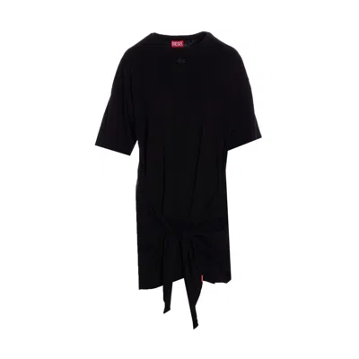 Diesel Classic Clothing Essential Sweaters In Black