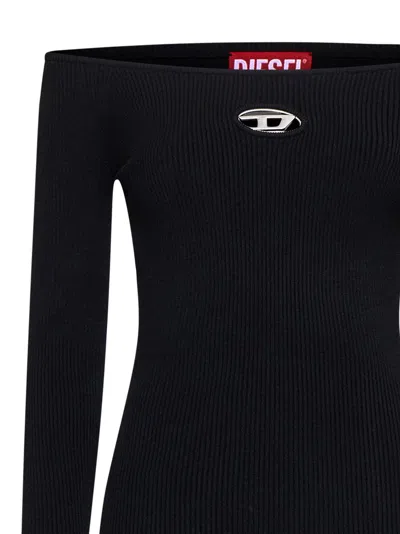 Diesel Top M-clarksvillex-a In Maglia
