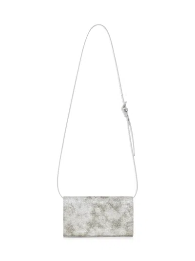 Diesel Women Gold 1dr Wallet Strap