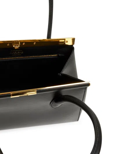 Dolce & Gabbana Women Black Marlene Handbag