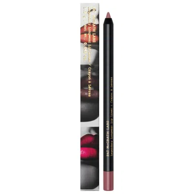 Pat Mcgrath Labs Legendary Longwear Lip Pencil Lady Stardust 0.042 Oz/1.2 G