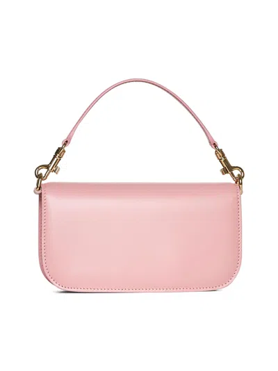 Dolce & Gabbana Women Pink 3.5 Crossbody Bag Dolce E Gabbana