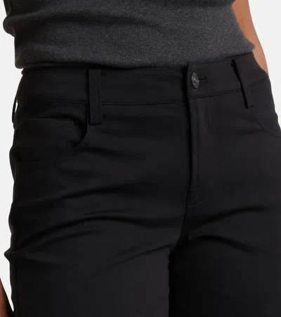 7 For All Mankind Capri Mid-rise Skinny Jeans