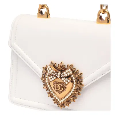 Dolce & Gabbana Dolce&gabbana Women Small Devotion Handbag
