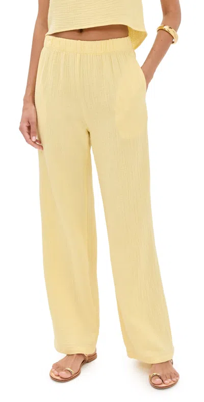 Le Bop Odette Pants Banana