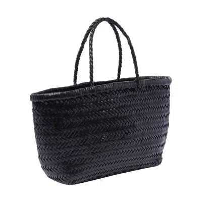 Dragon Diffusion Women Mini Triple Bamboo Jump Handbag