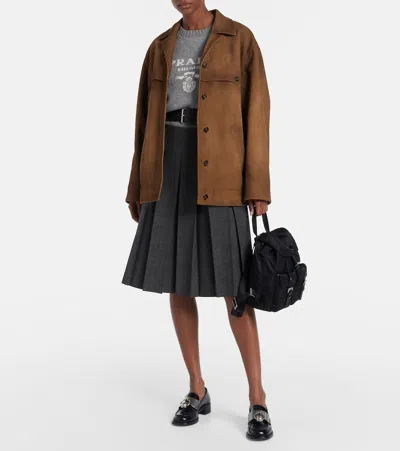 RE-NYLON S号双肩包