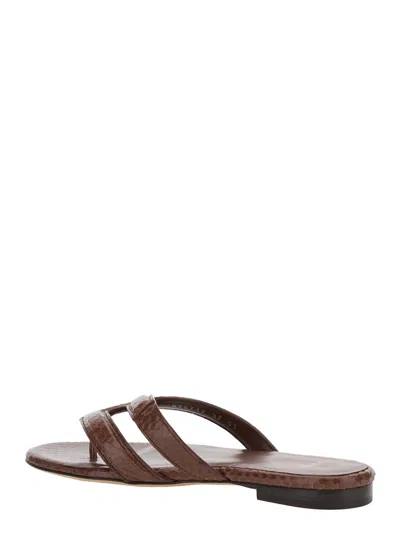 Fendi Flat Ayres