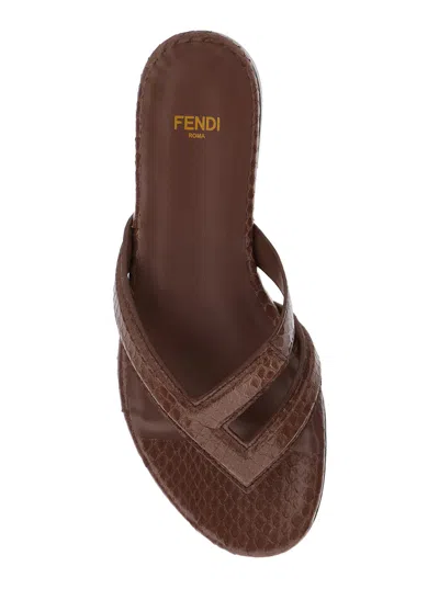 Fendi Flat Ayres