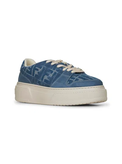 Fendi Match Sneakers