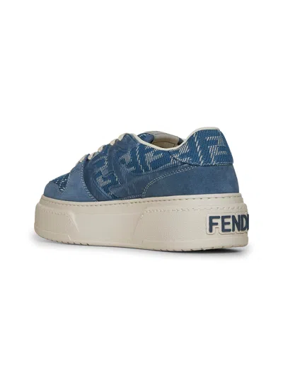 Fendi Match Sneakers