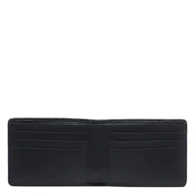Ferragamo Men Woven Wallet