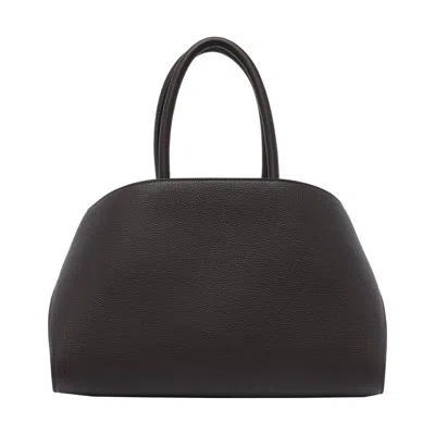 Ferragamo Women Medium Hug Bicolor Handbag