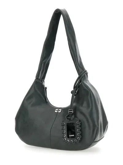 Ganni Bou Medium Shoulder Bag