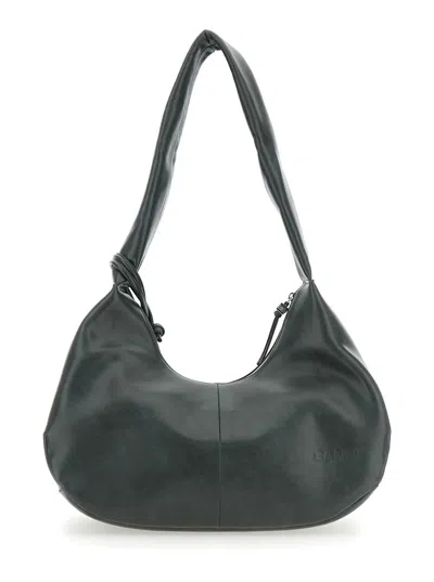 Ganni Bou Medium Shoulder Bag