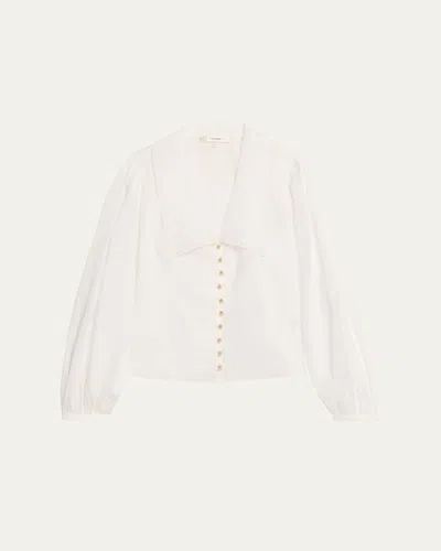 Frame The Meadow Blouse