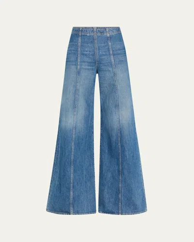 Ulla Johnson The Bianca Wide-leg Jeans