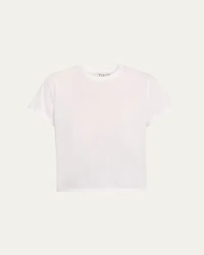 Twp His Short-sleeve Jersey Tee