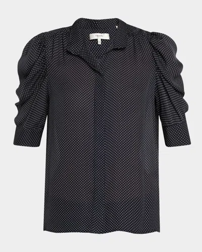 Frame The Gillian Top