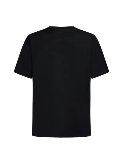 Givenchy Regular Fit Tshirt In Black