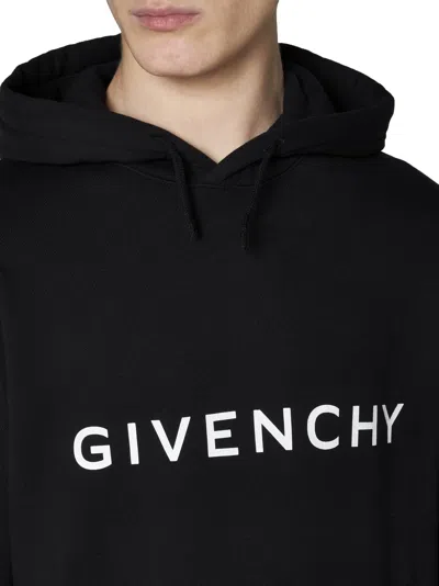 Givenchy Sweaters In Black