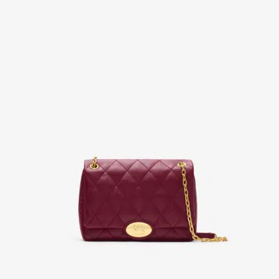 Burberry Medium Strand Bag​
