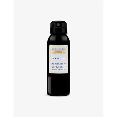 Pat Mcgrath Labs Skin Fetish: Glass 001 Legendary Glow Setting Spray 100ml